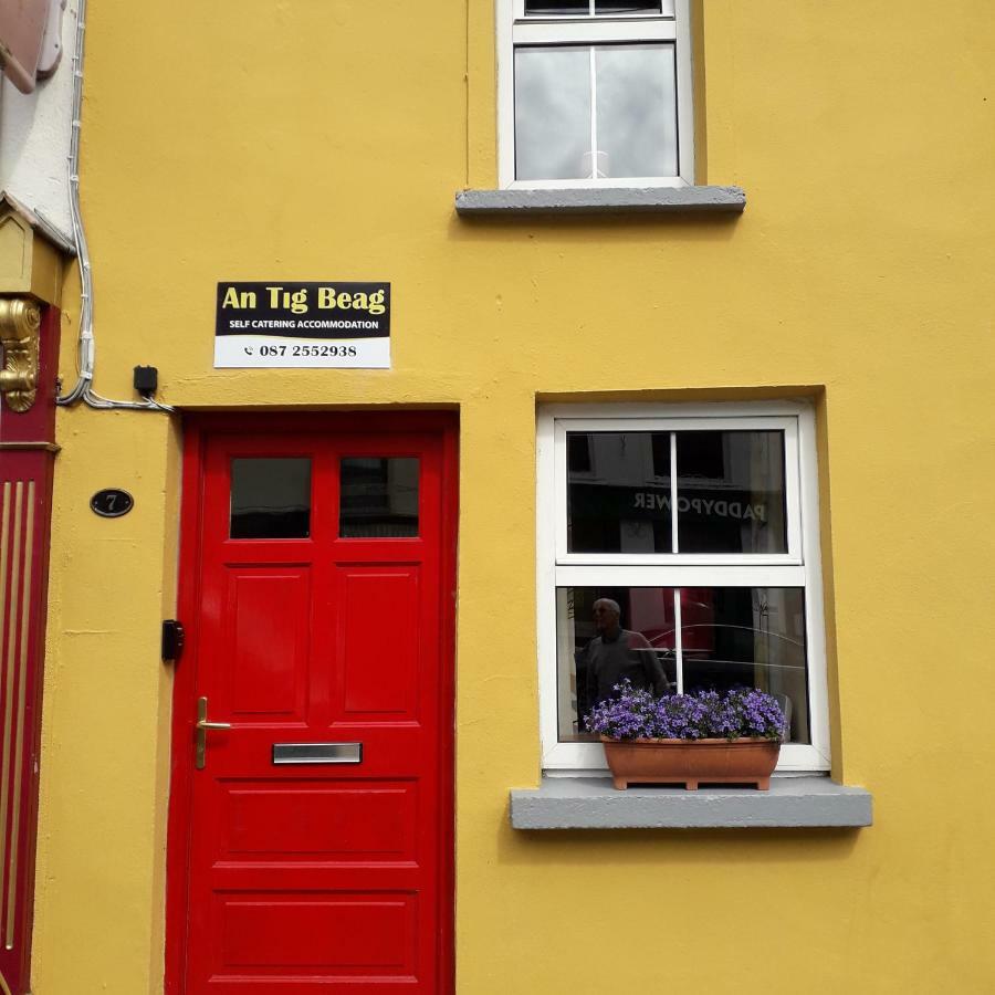 Antig Beag Vila Kilmacthomas Exterior foto